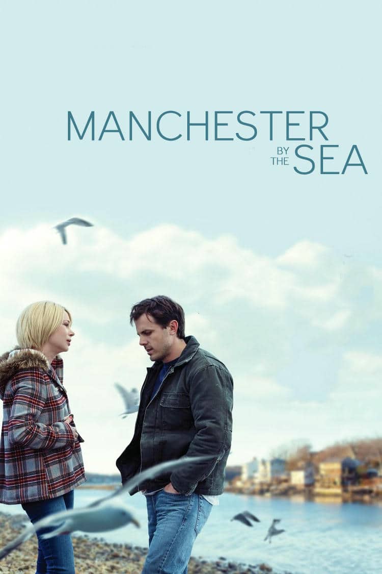 Poster for Manchester by the Sea